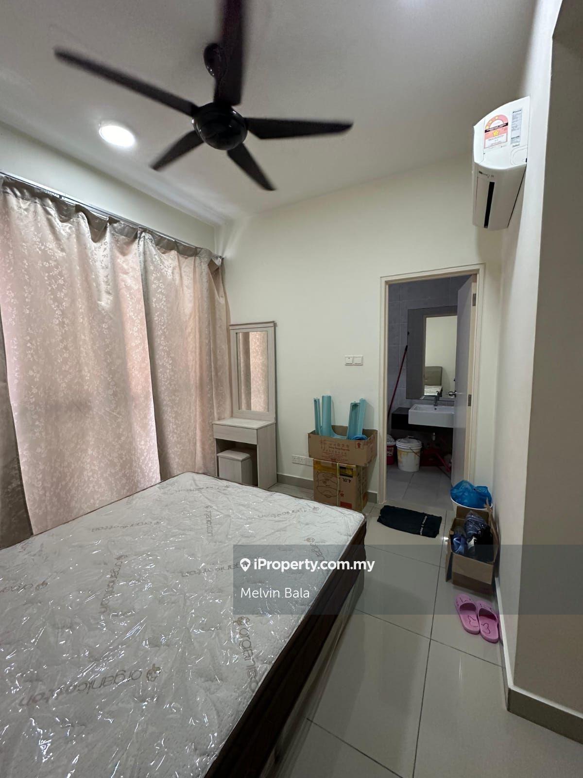 Fully Furnished Ascenda Residence Condo @ Sky Arena Setapak