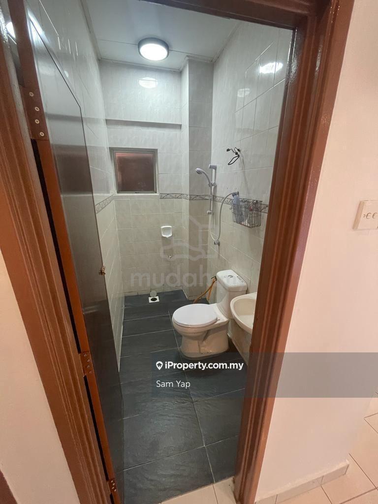 Mas Kipark Apartment, Taman Kip, Kepong 