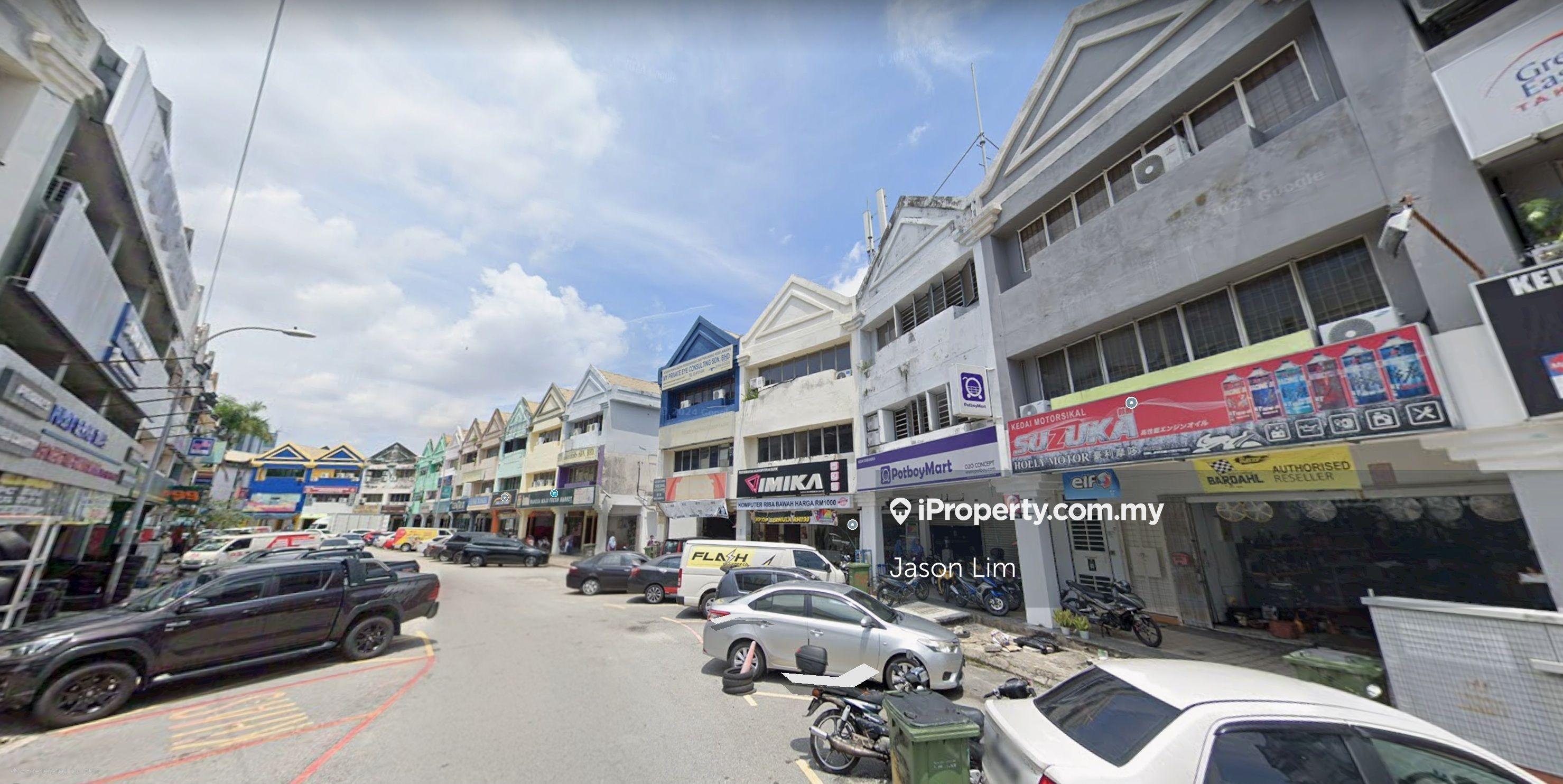 Wangsa Maju Seksyen 1 Ground Floor Shop for Rent