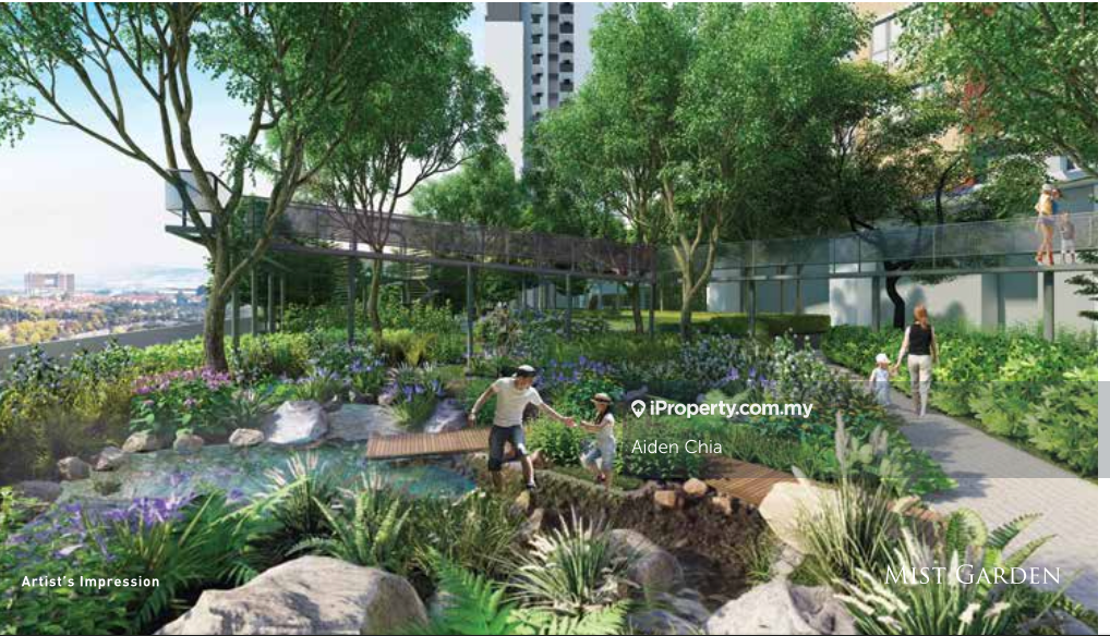 Crazy Deal! Luxury in Kota Damansara Move in soon