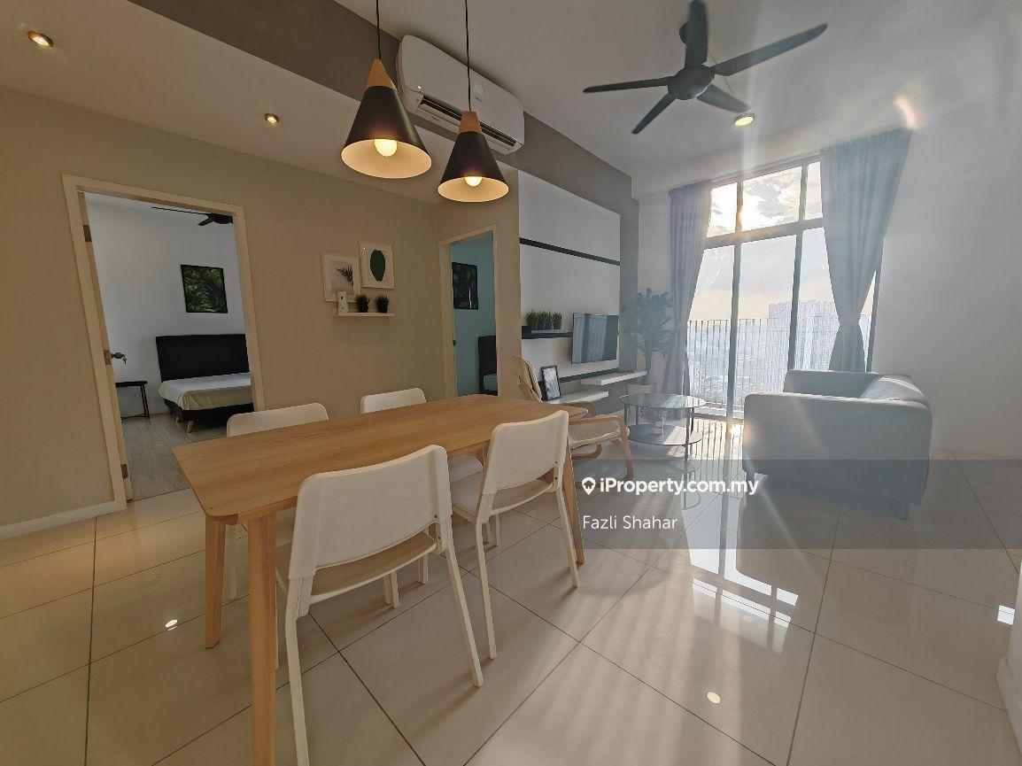 Lexa Residence Wangsa Maju Fully furnish for sale
