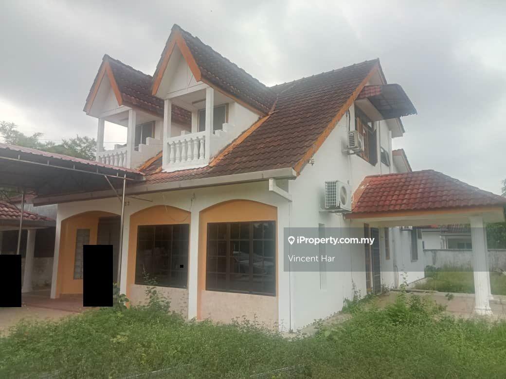 Rumah Bungalow Corner 2 Tingkat (6662sf) Taman Desa Bayu