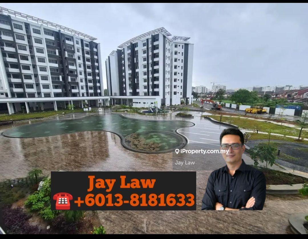 Sell Below Value Condominium @ Sunny Hill Kuching