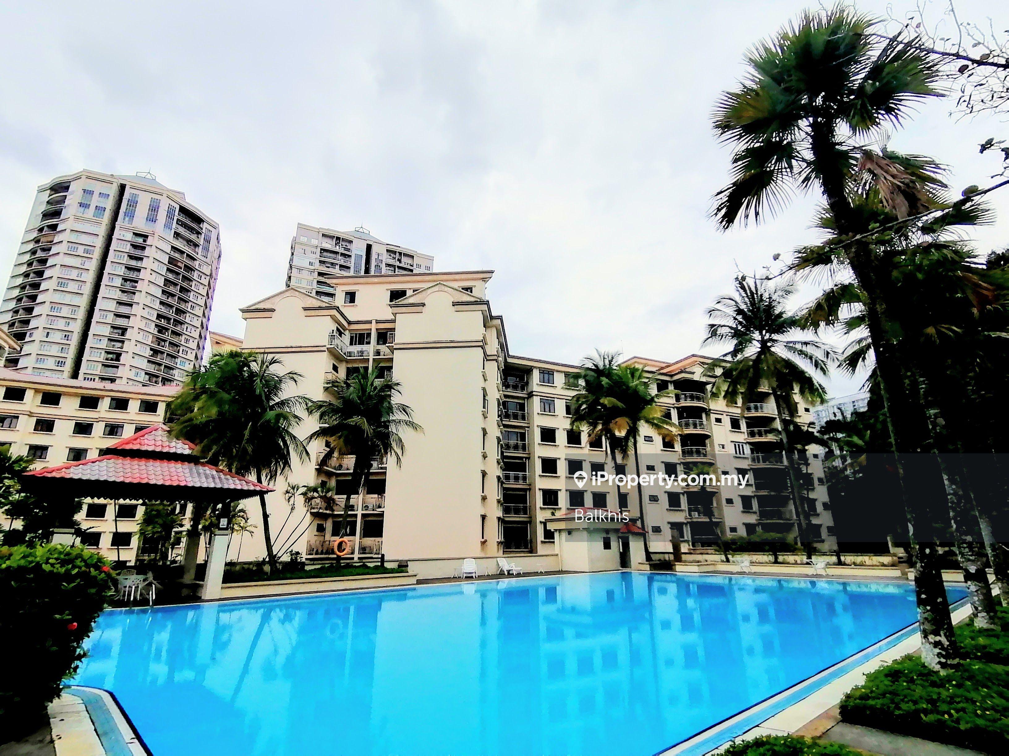 Puncak Prima Condo Taman Sri Hartamas KL Next to Shopping Centre