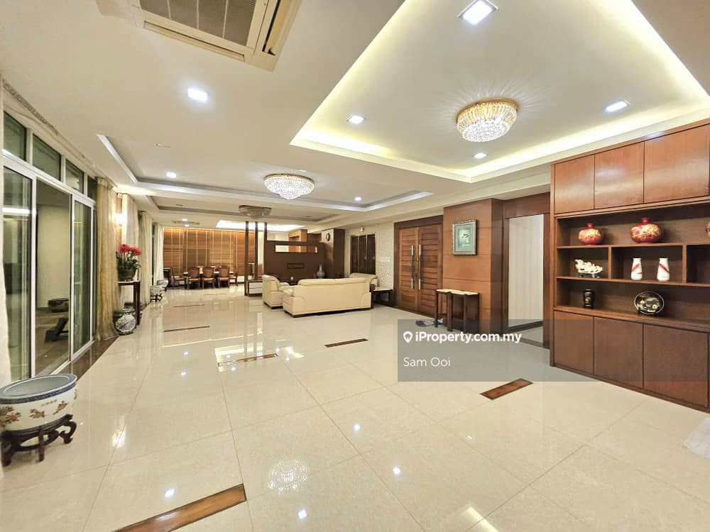 H Residence fully furnished move in condition jalan kelawai