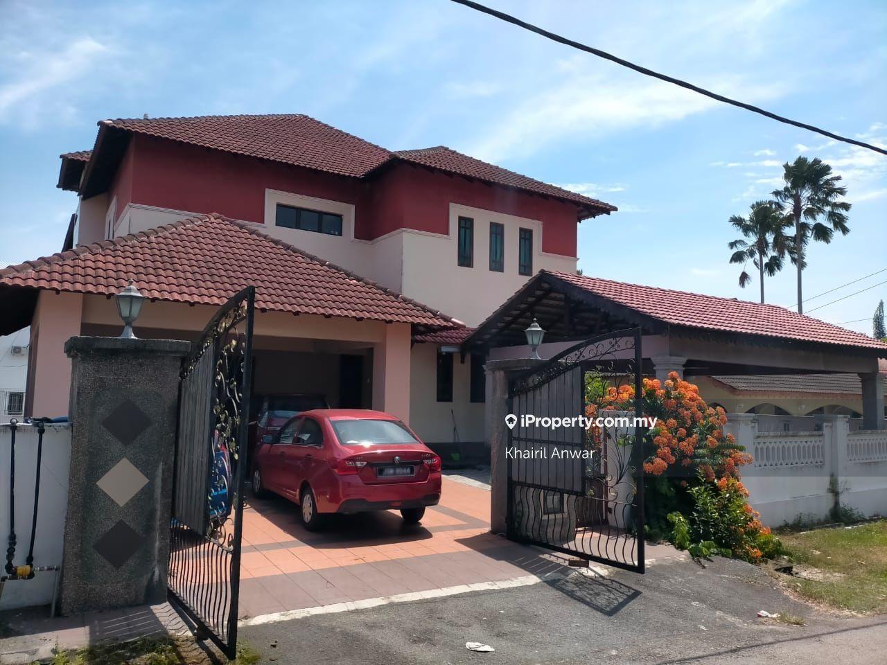 Kawasan Kempas Lurah. Negotiable