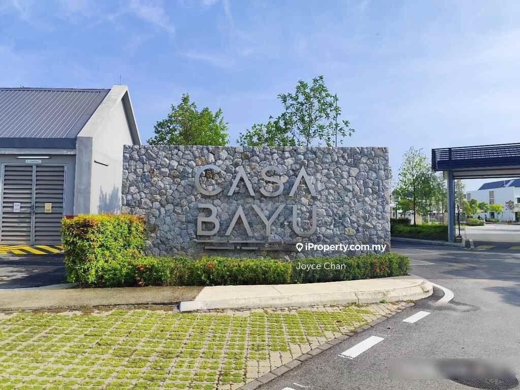 Town House - Casa Bayu, Cybersouth, Dengkil, Selangor