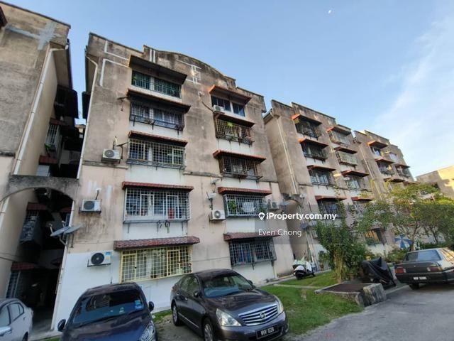 Bandar Damai Perdana Apartment for sale at Cheras Selangor
