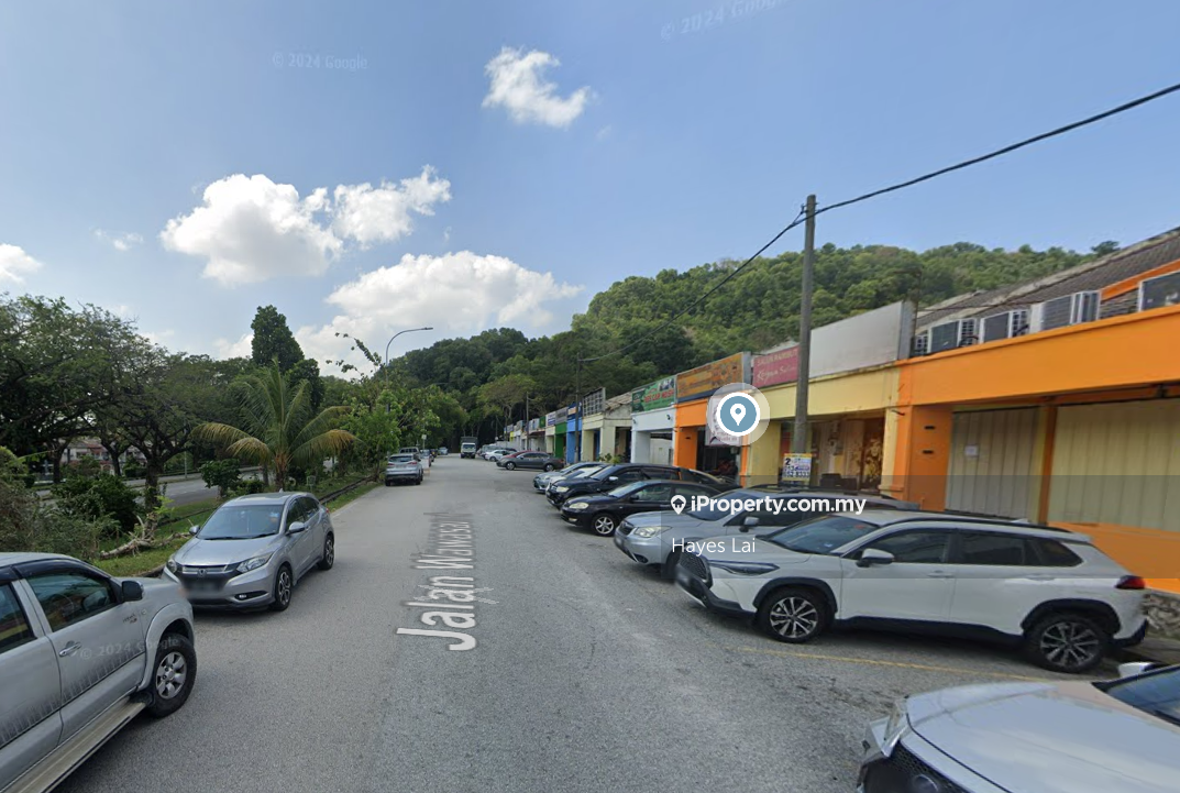 1 Storey Shop Factory Freehold For Sale