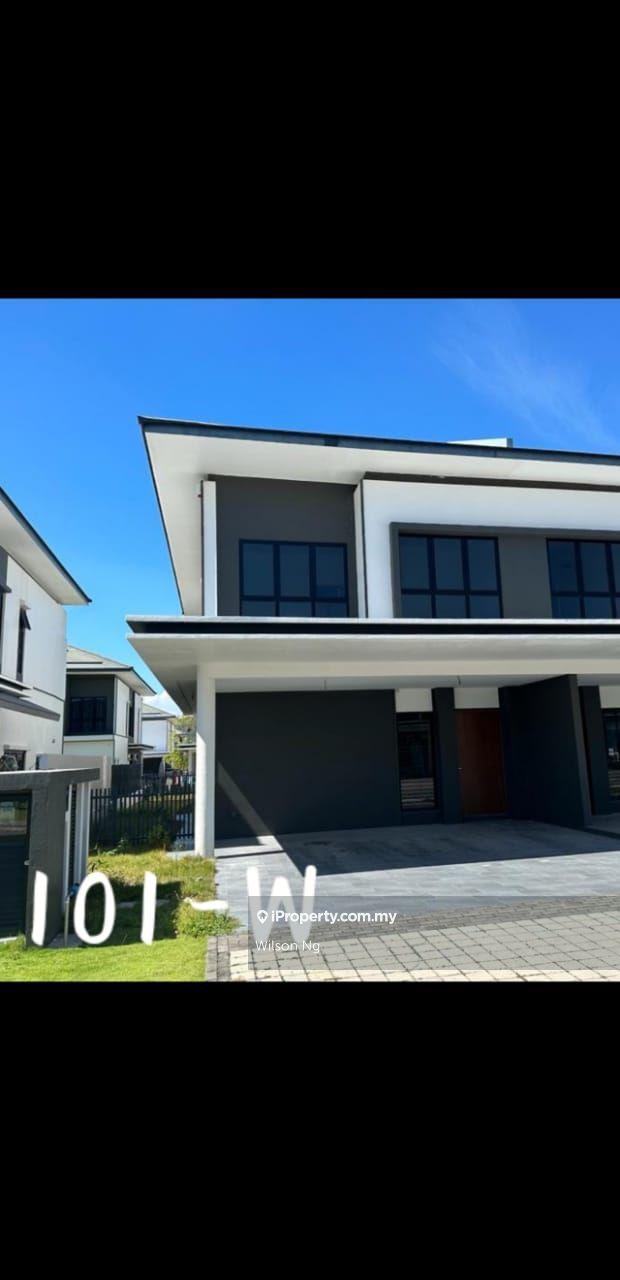 Below Market Value Brand New Semi-D Dremien Eco Ardence Setia Alam
