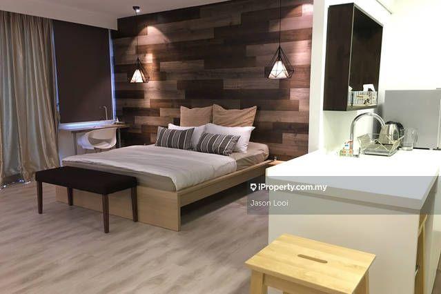 Serviced residence for Rent