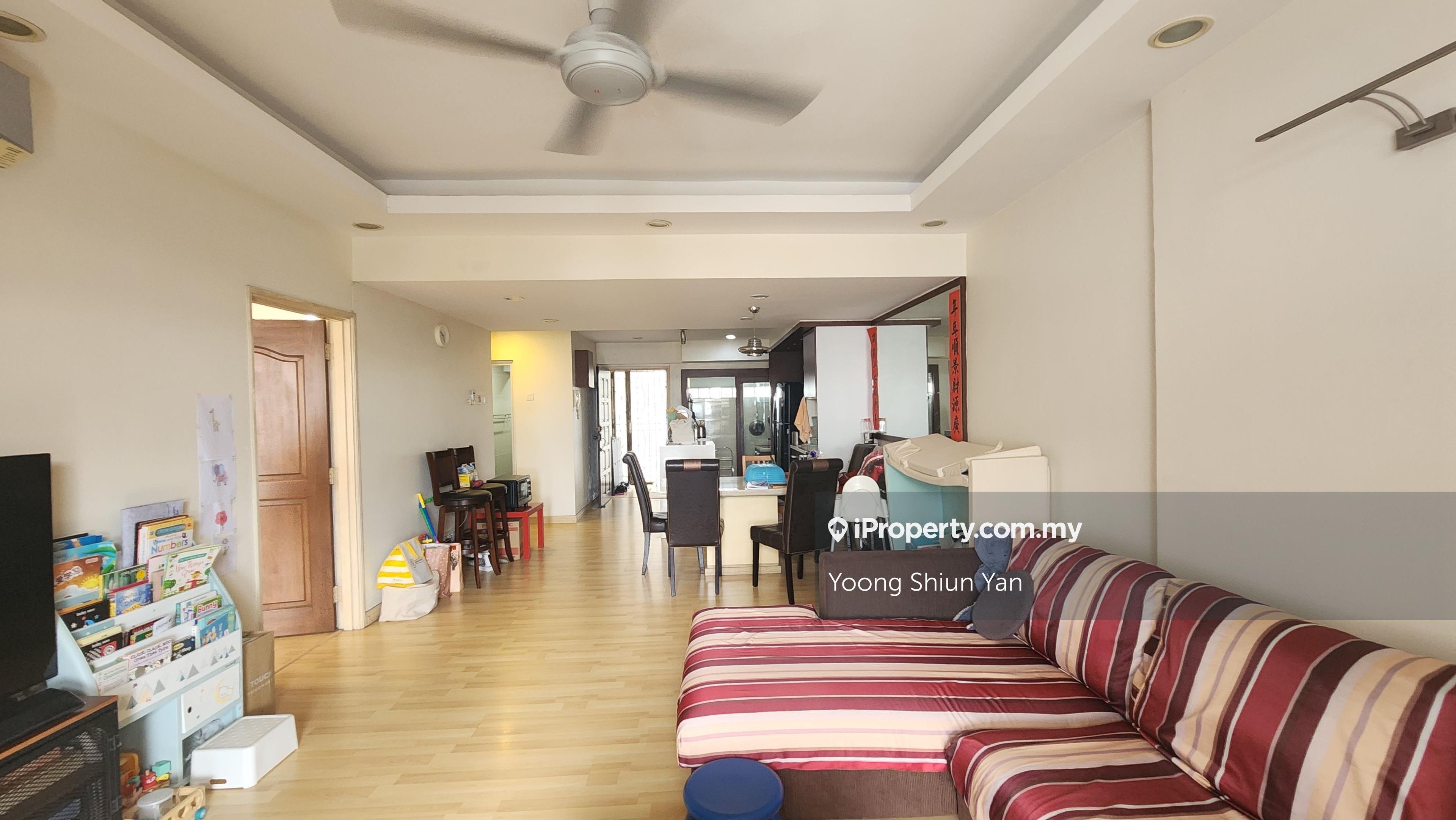 Renovated, Stunning Unblock View @ Prima 16 Condominium (Chapter 1)