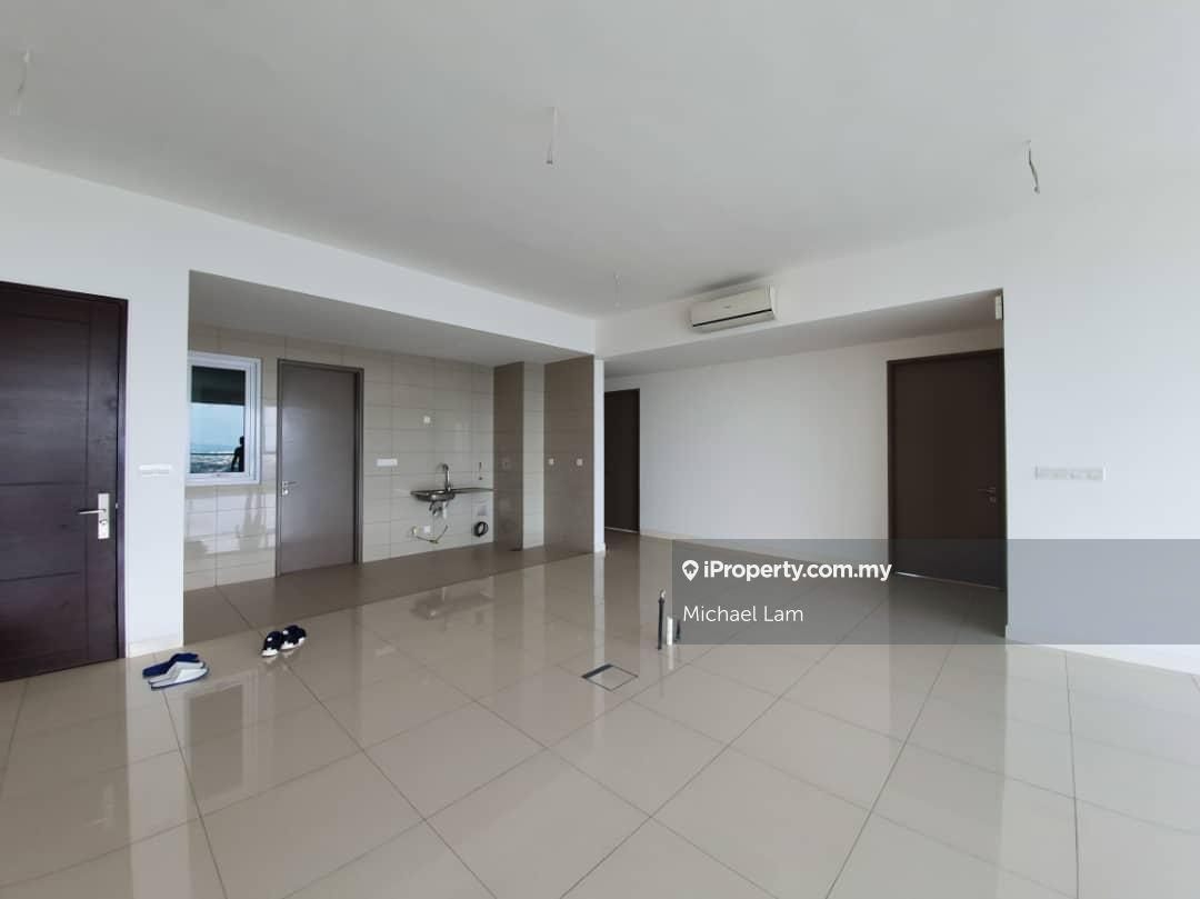 Fully furnish pool view unit for sale