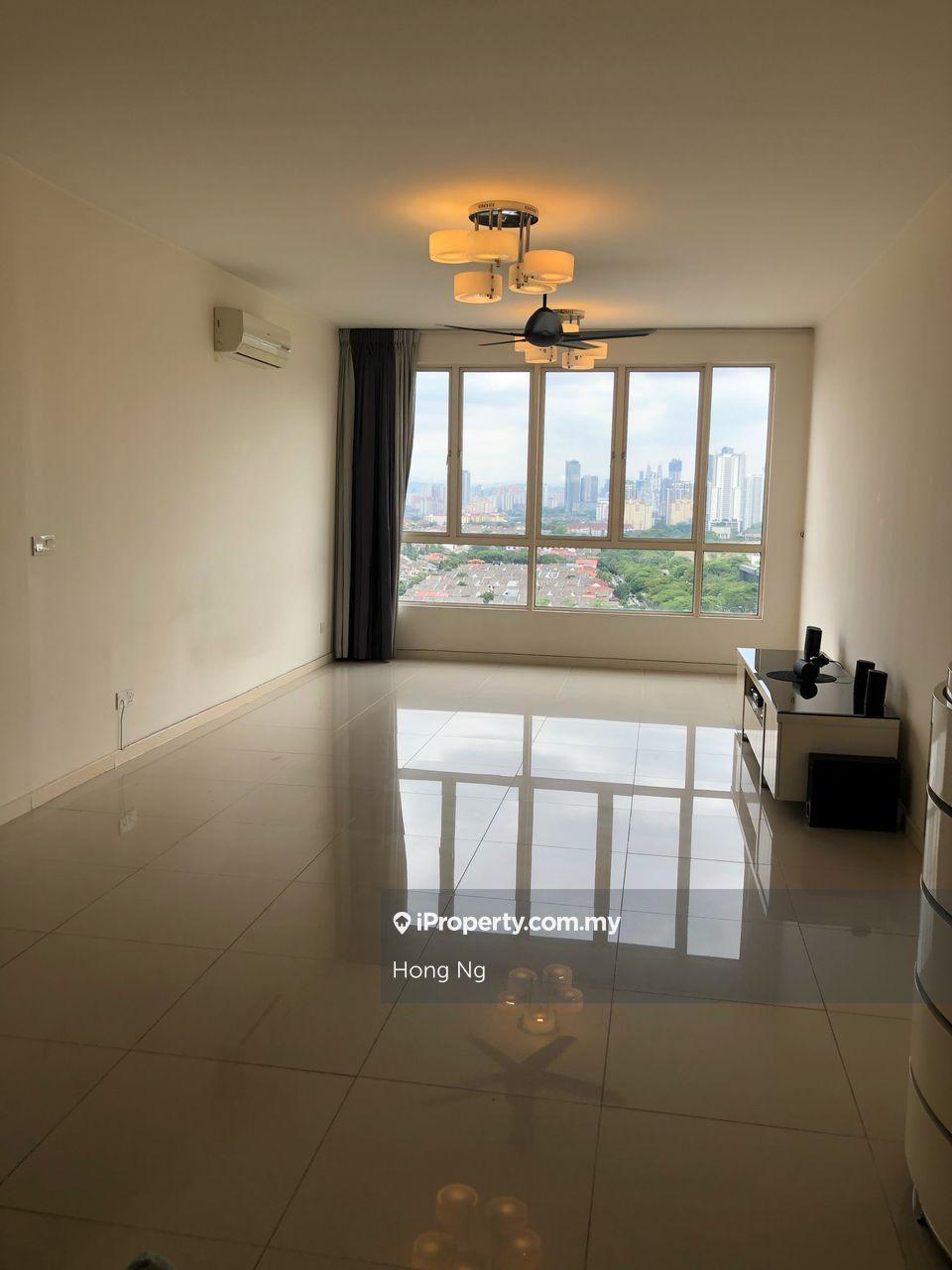 Partially Furnish! Menjalara 18 Condo For Rent, Bandar Menjalara KL