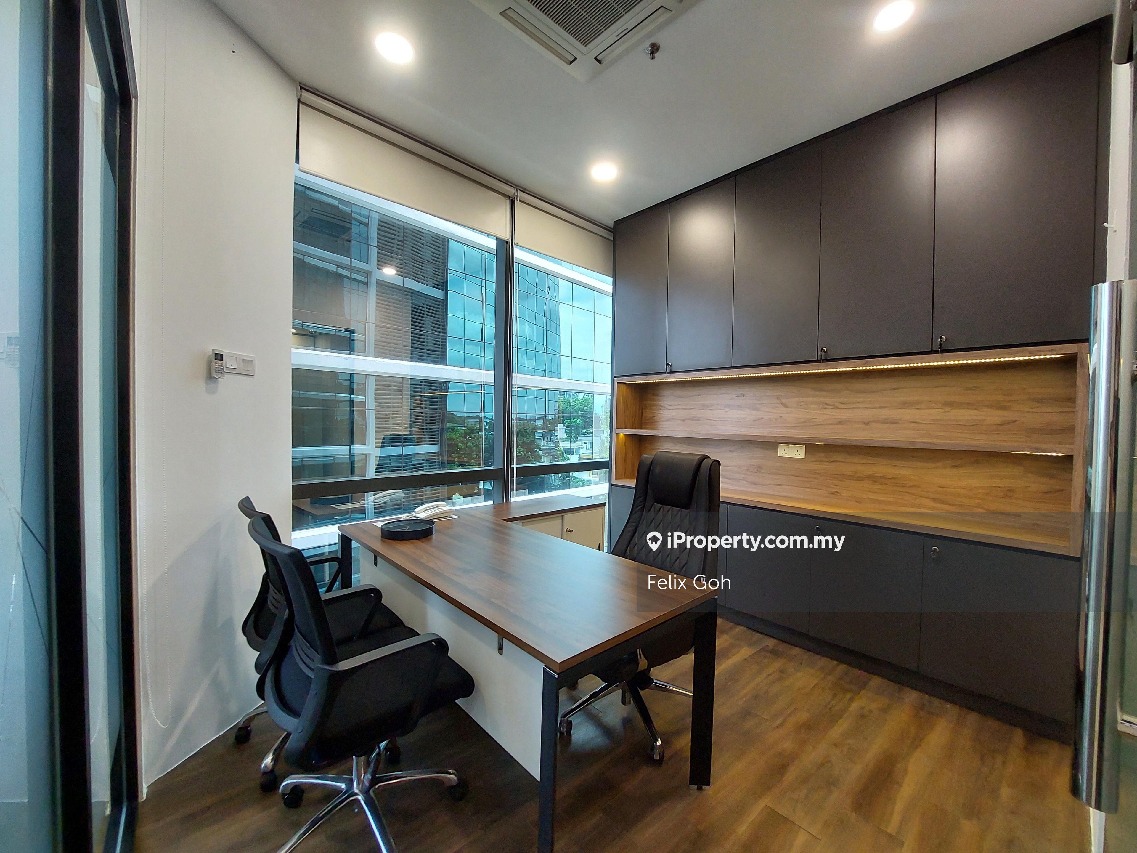 Fully Fitted Office For Sale