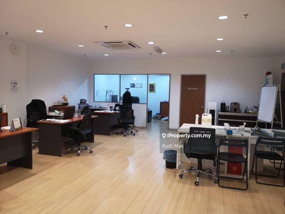 Setiawalk office unit ROI 6% for sale