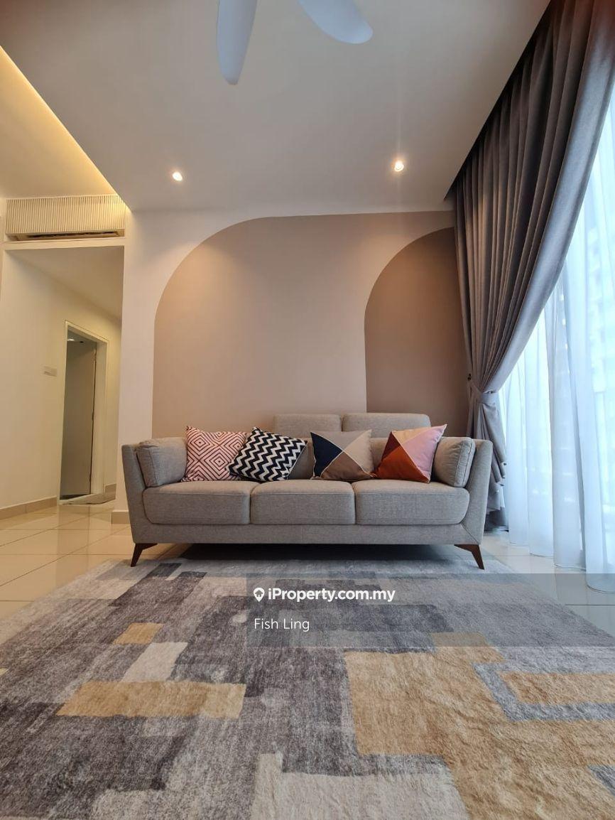 Vertu Resort @Batu Kawan Block B With Fully Furnished