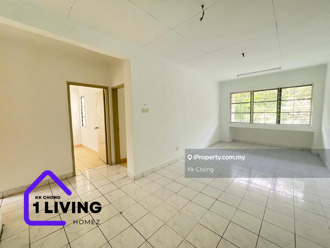 Sd Apartment 2 / Sri Damansara Petaling Jaya / MRT