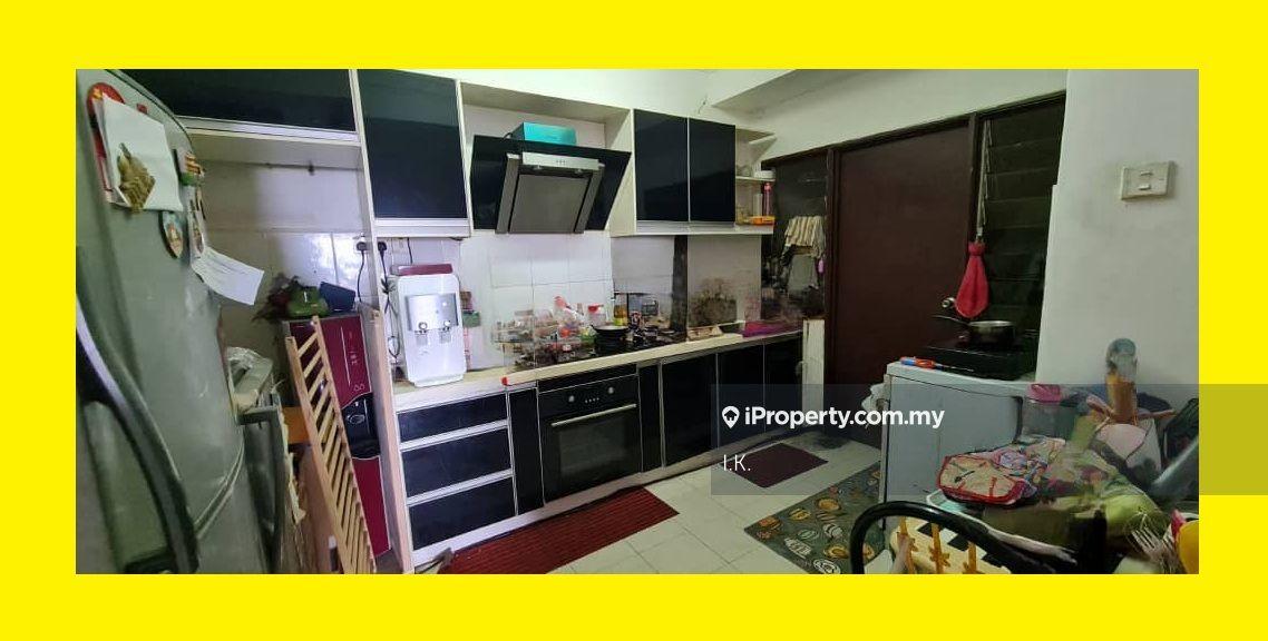 Villamas, Apartment Puchong, Bandar Puchong Jaya, Selangor