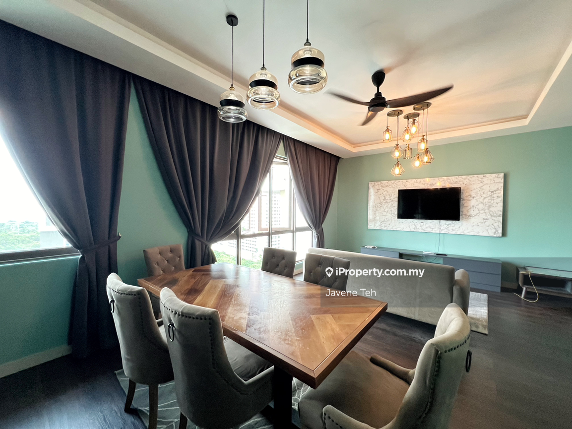 3rooms Lakepoint, good quality furnitures
