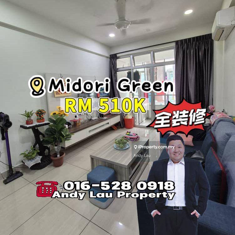 Midori Green @ Mount Austin Apartment