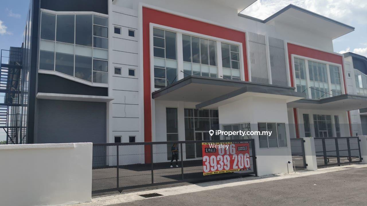 Semi d factory sepang, dengkil, kota warisan,bangi, bandar serenia