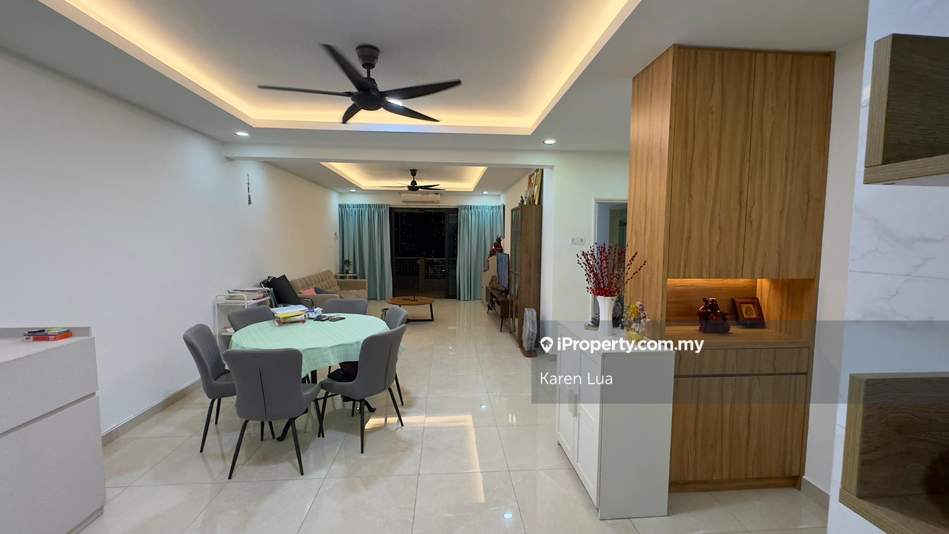 Condo sale Gasing Heights PJ