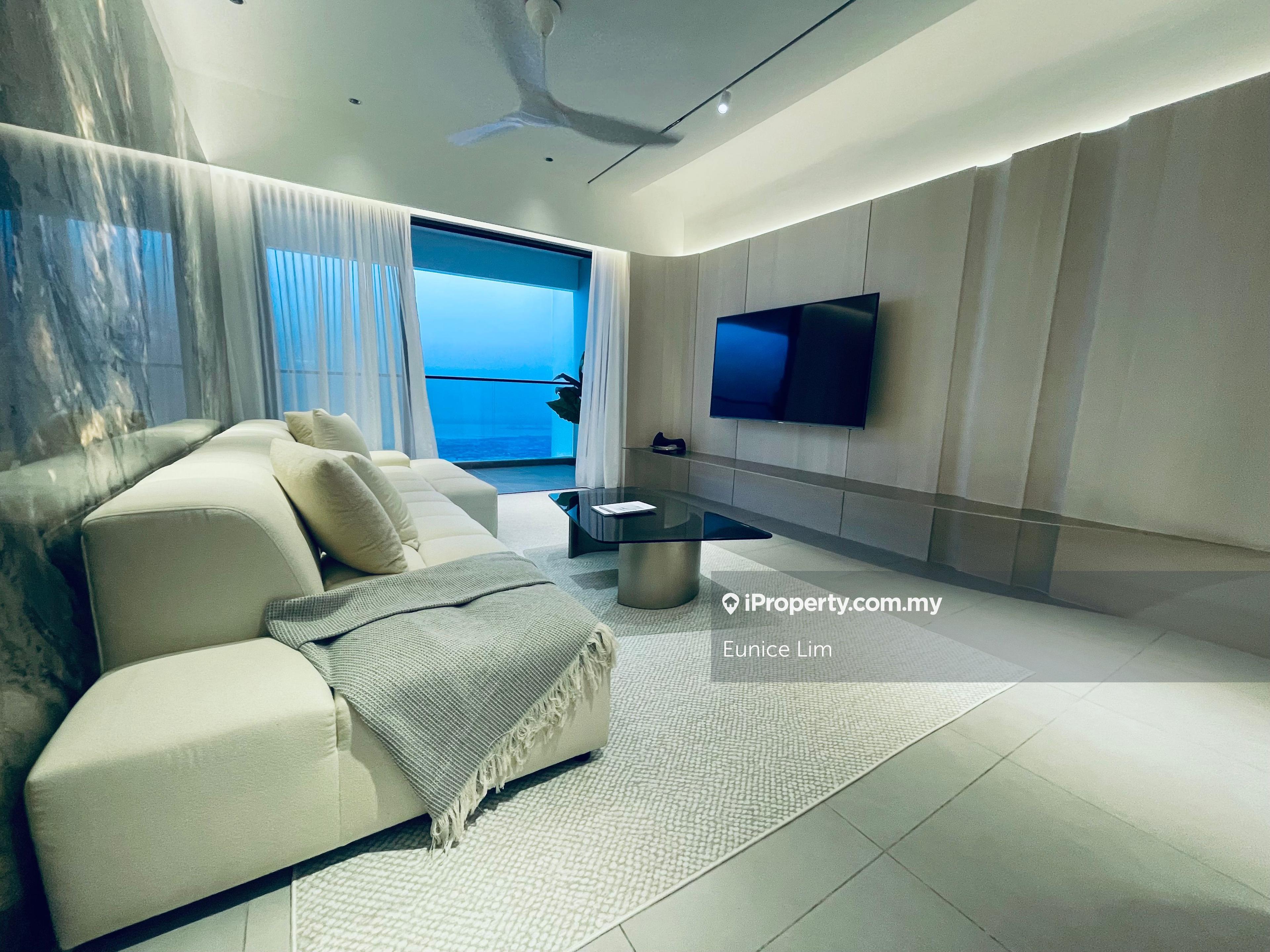 Lumina Residence in Penang Georgetown