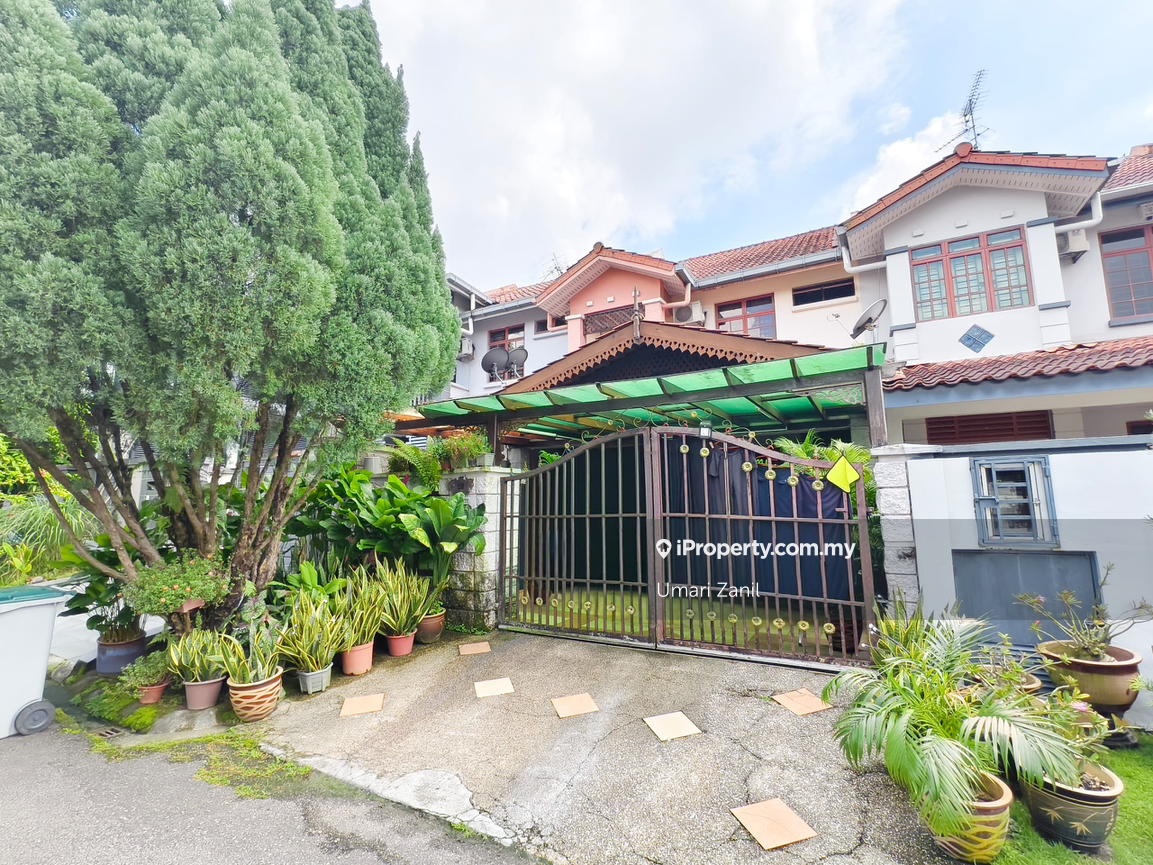 Tampoi Taman Damansara Aliff Dua Tingkat