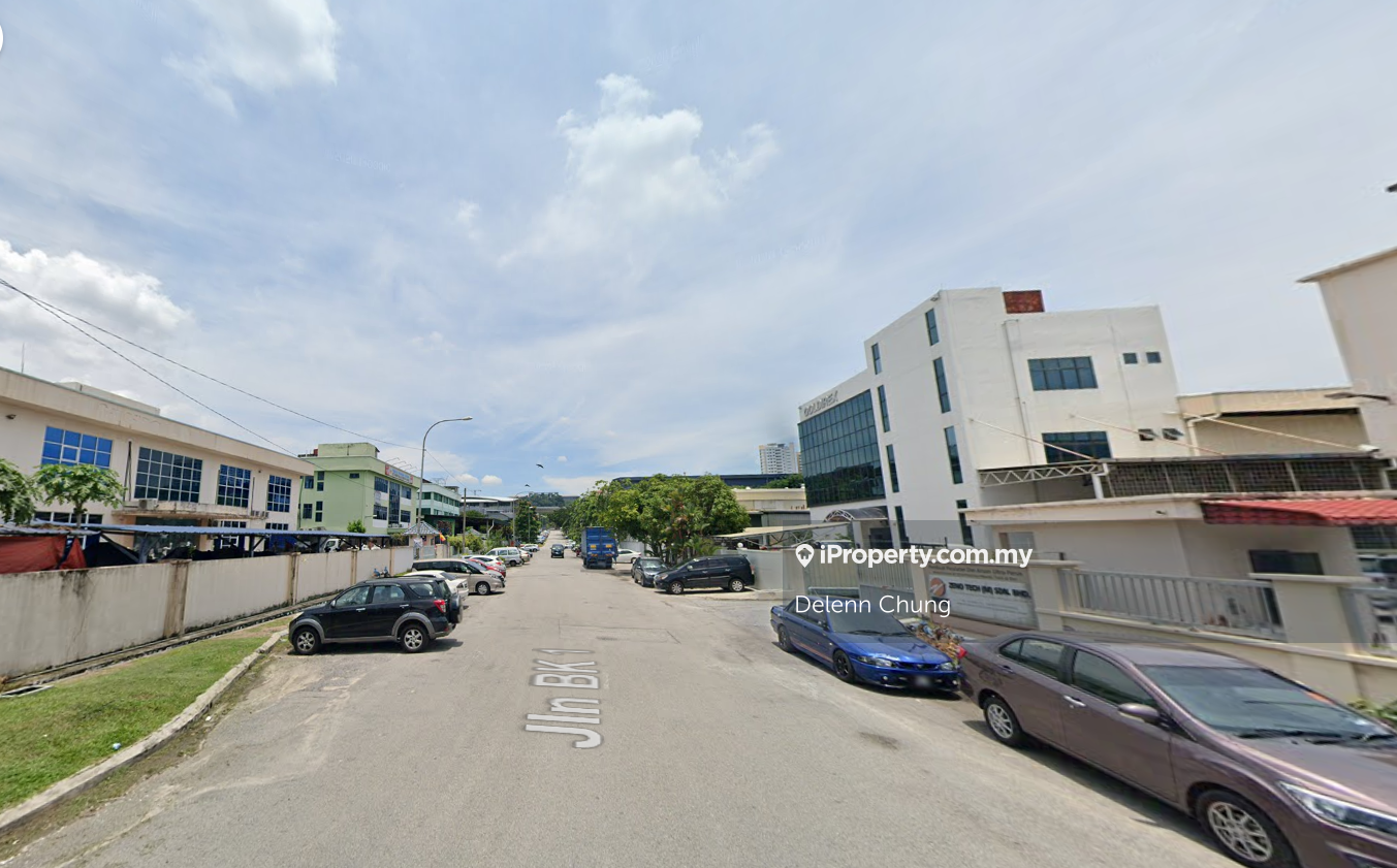 Bandar Kinrara Detached Factory
