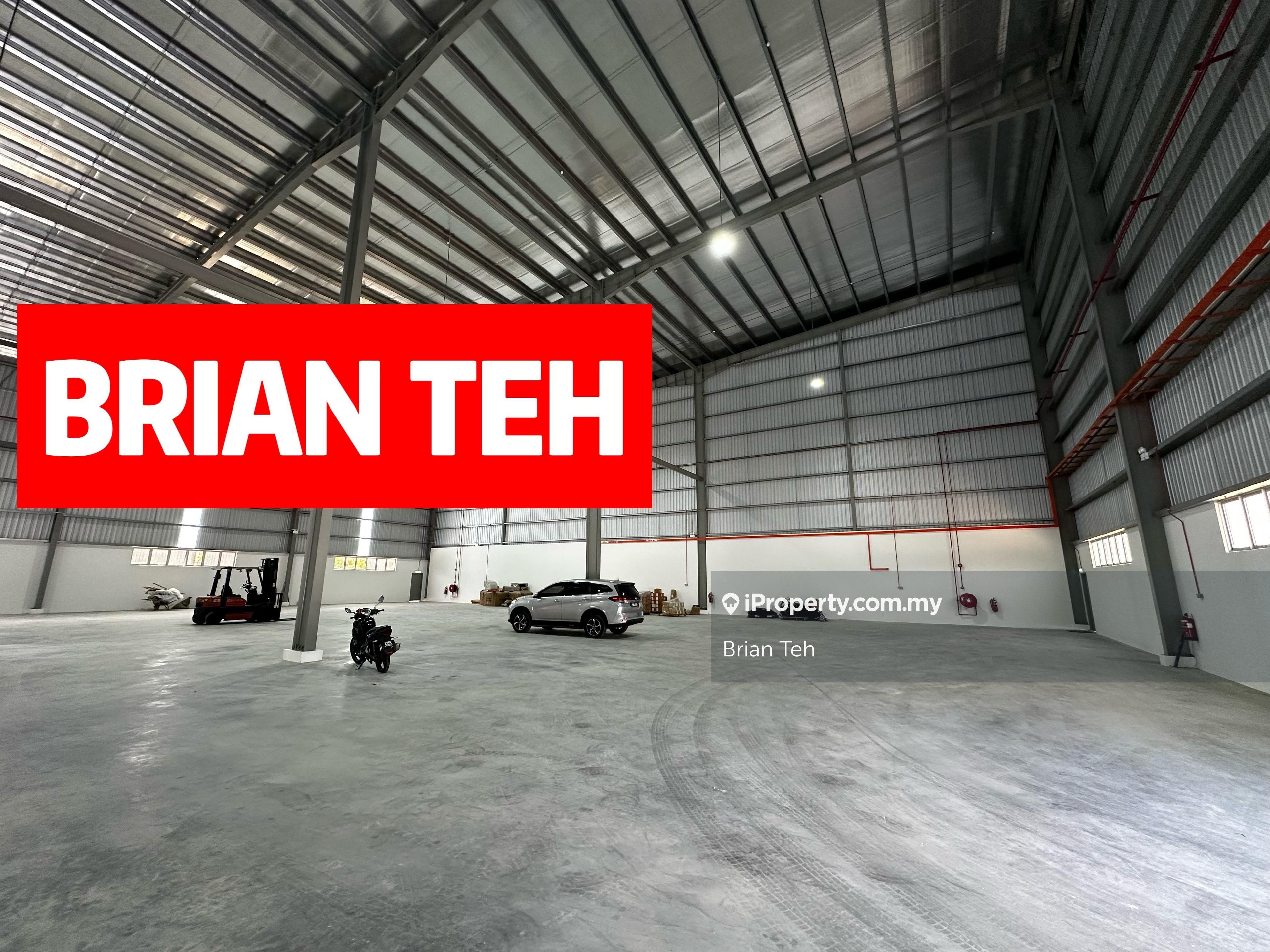 Lmw Detached Factory Warehouse Rent at Science Park Simpang Ampat