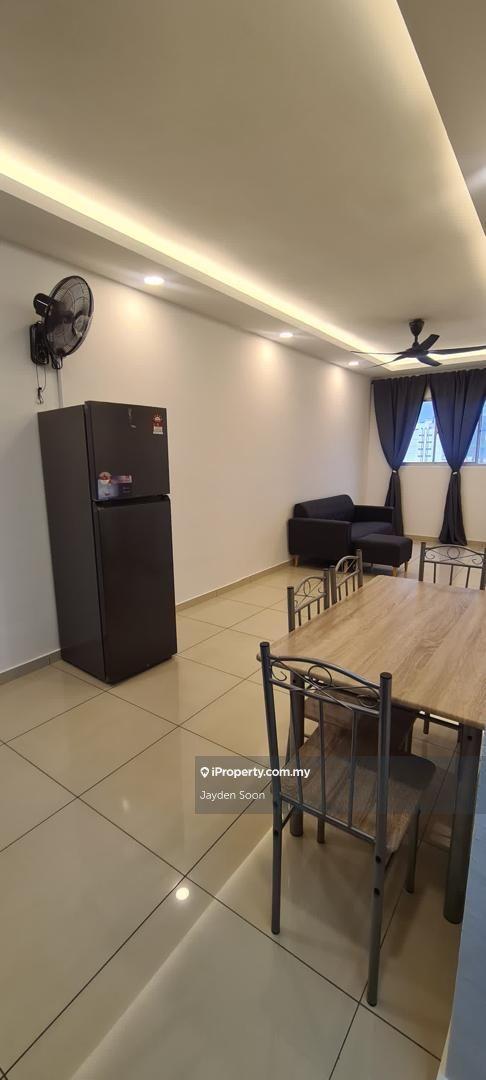Idaman Selfish Apartment, Sungai Ara for Rent