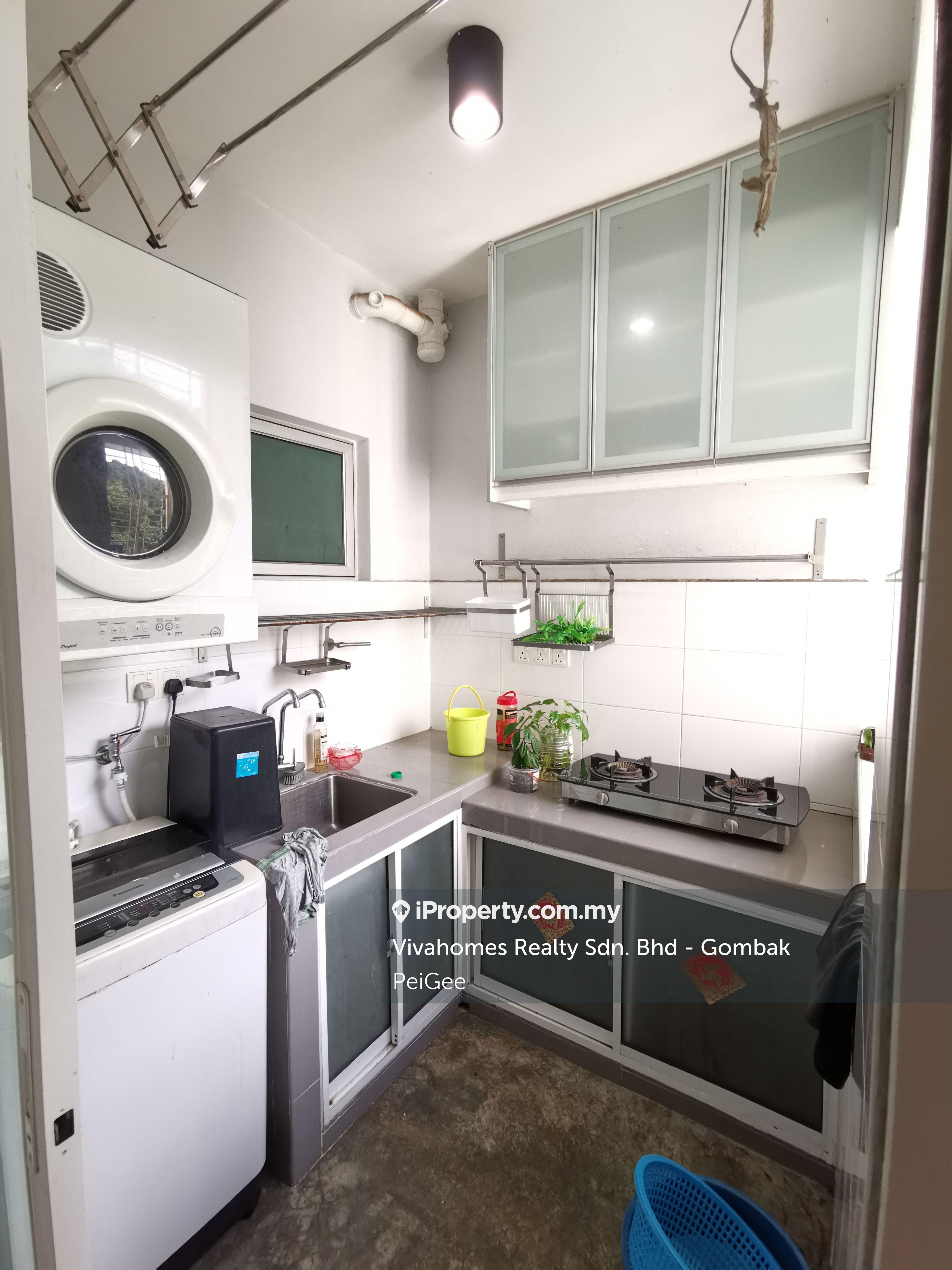 Serviced residence for Sale