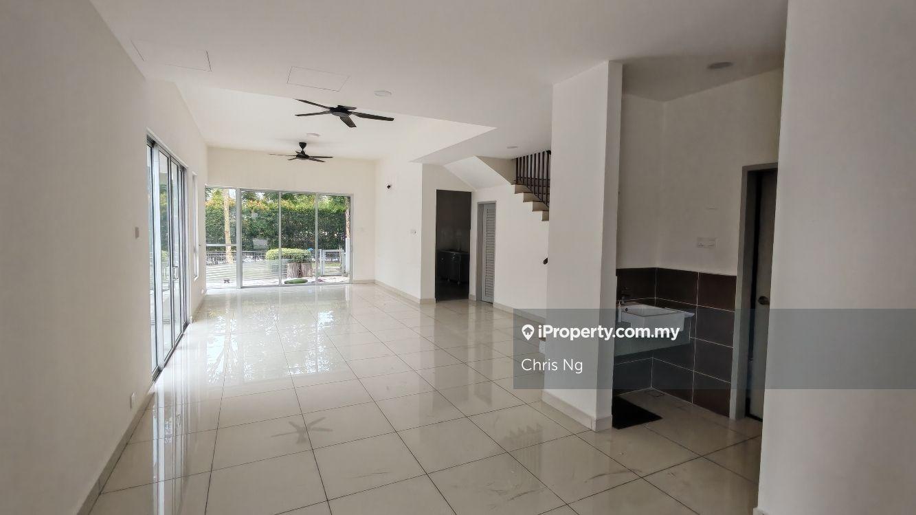 Endlot Double Storey Bayan Residences Tropicana Aman