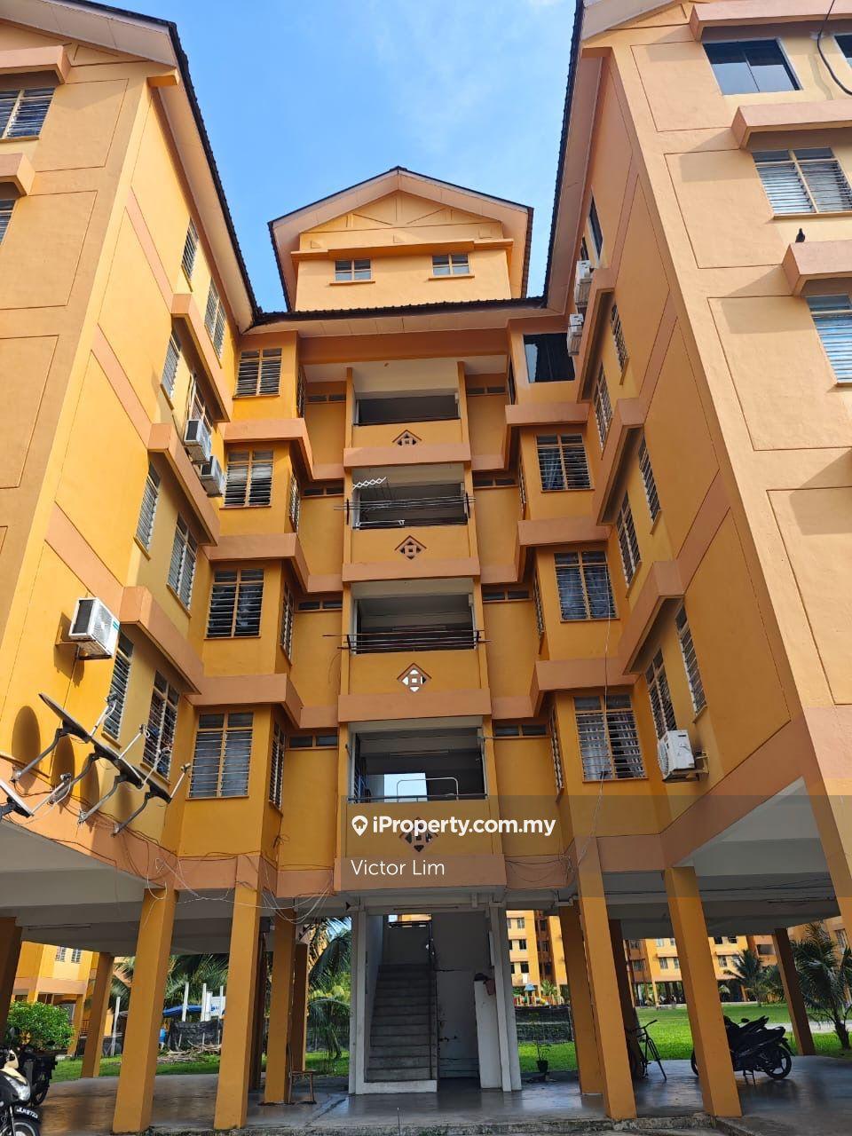 Kangkar Pulai Flat