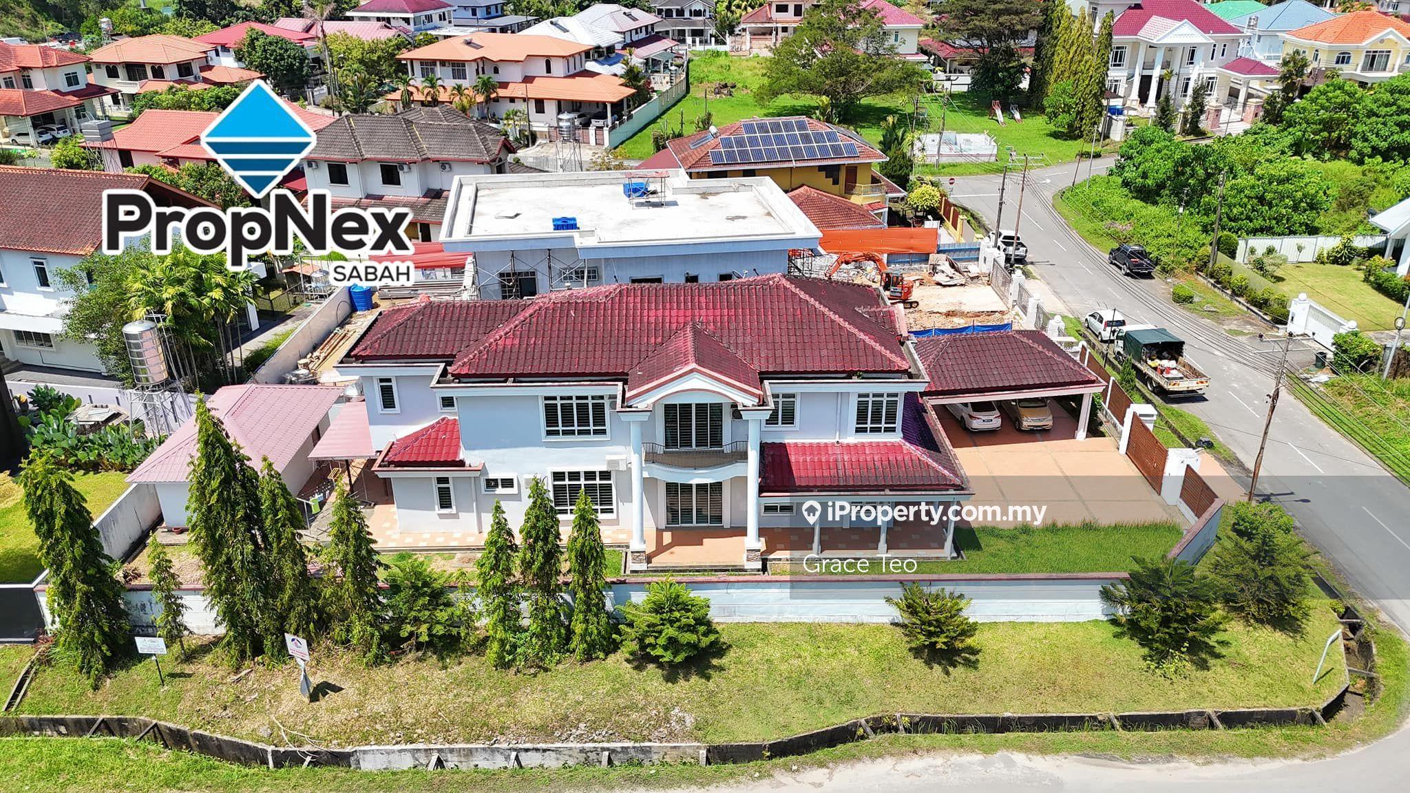 Taman Khidmat Kolombong Bungalow 