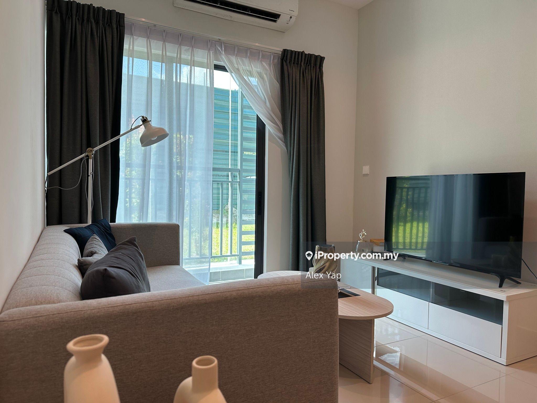 Selayang and Kepong affordable luxury condo 