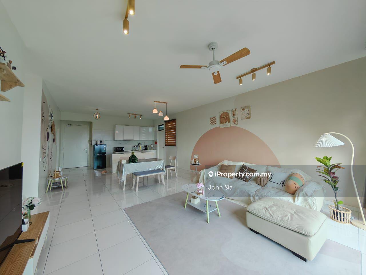 For Sales - Sky Loft Premium Suites @ Bukit Indah, Johor Bahru