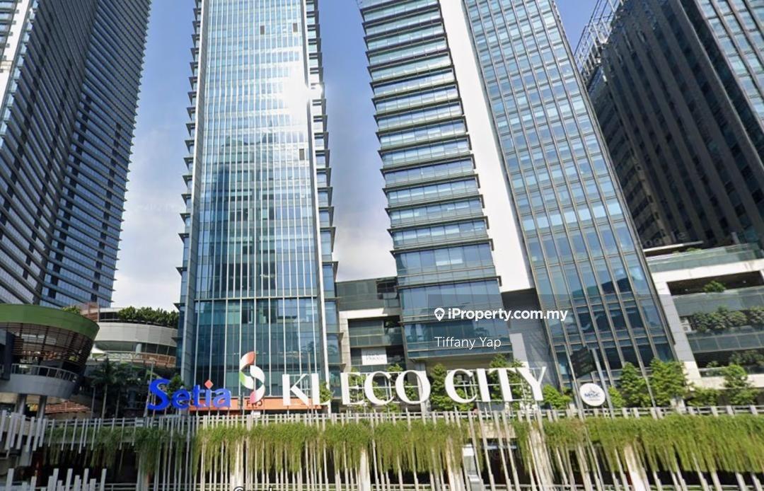 KL Eco City Menara 1 (Strata Office), KL Eco City Kuala Lumpur