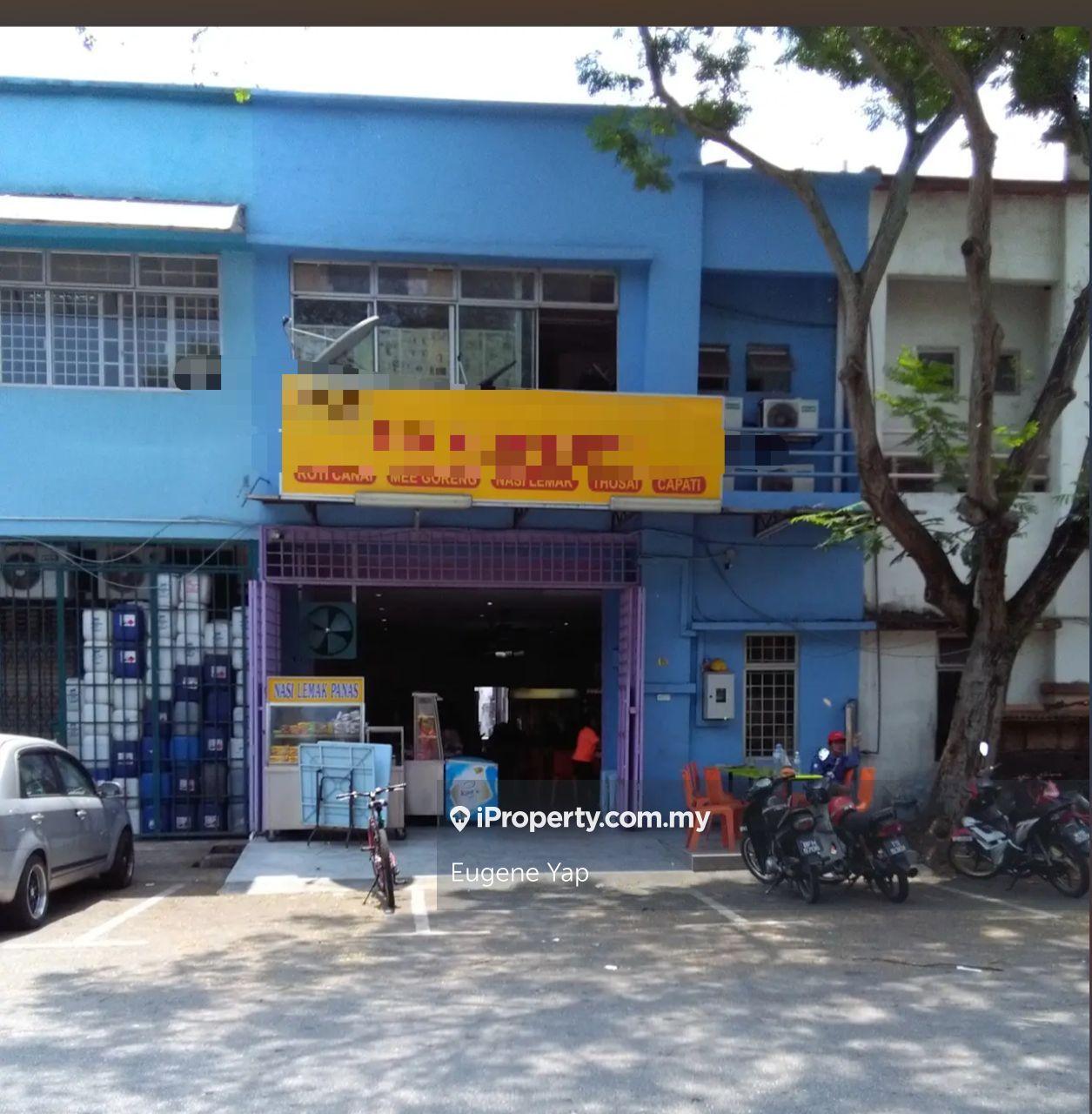 2 Storey link Factory