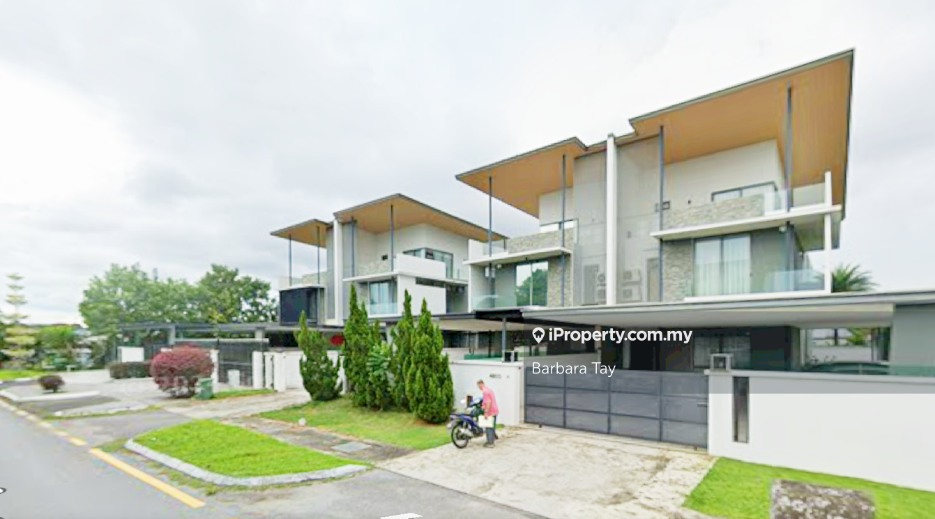 Big Carporch 3 Storey Semi-D @ Hui Sing, Kuching