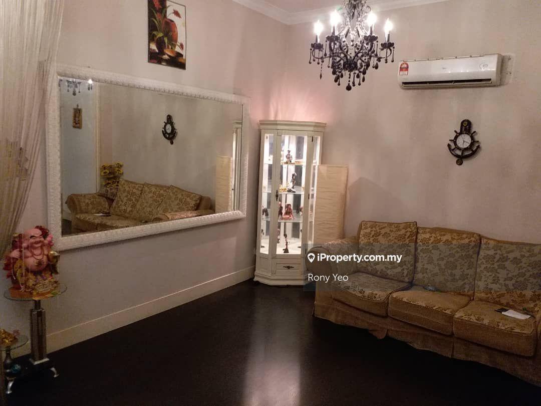 Putra Indah Condominium Fully Furnished Negotiable 1660sf For Rent !!