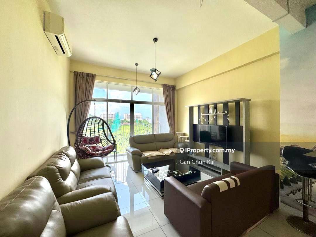 Sierra East @ Relau fully furnished bayan lepas near sungai ara
