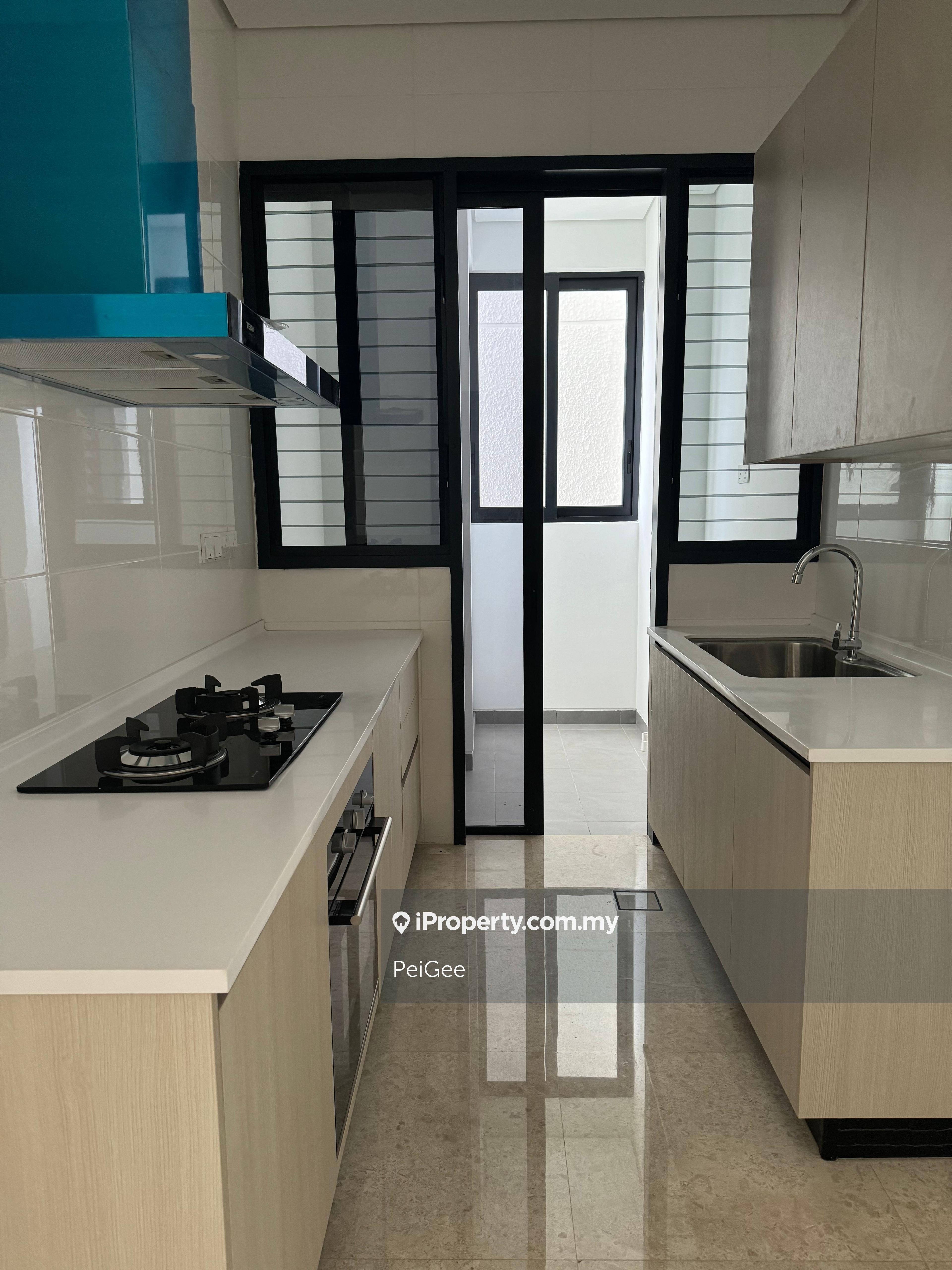 Partly Furnished Wangsa 9 for Rent 