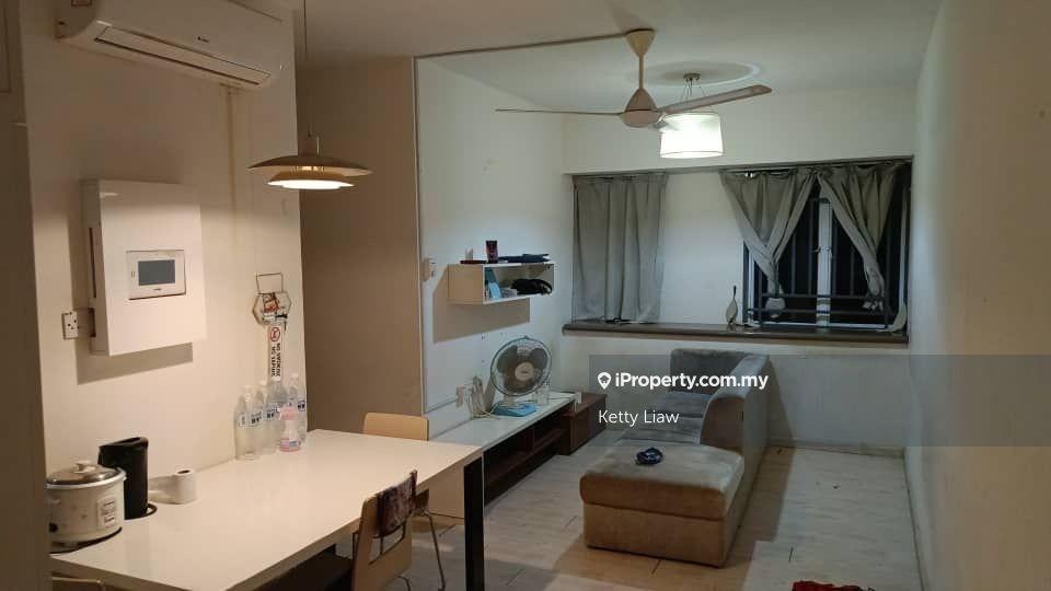 Below Value For Sale Ground Floor, Uuc University Utama Condo
