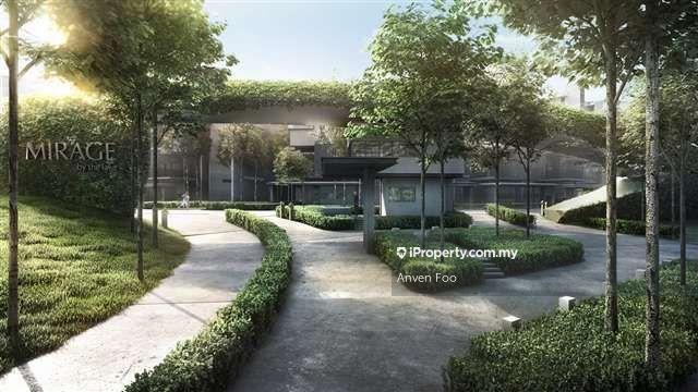 Mirage By The Lake Cyberjaya! Bank Auction! Below Market Price!