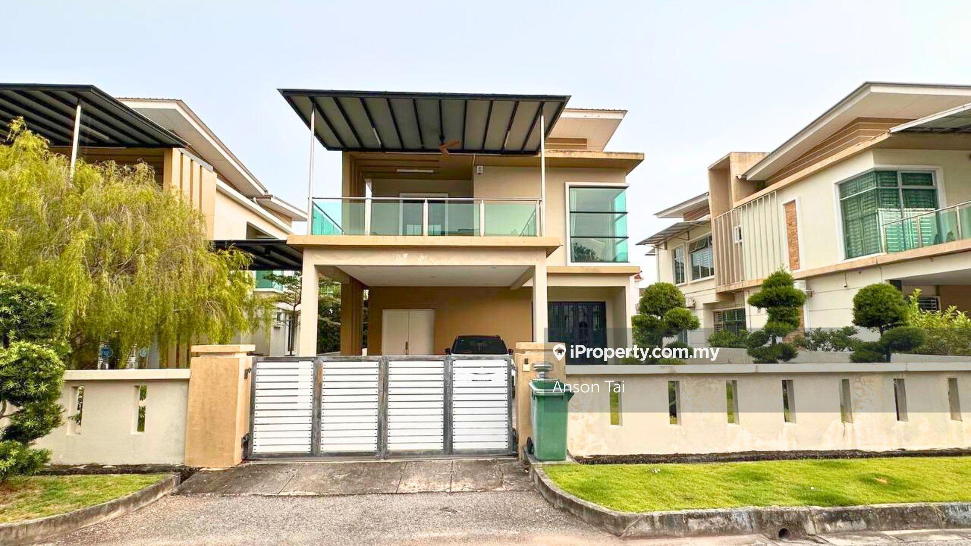 2 Storey Bungalow Fully Renovation and Furnished at Juru Penang