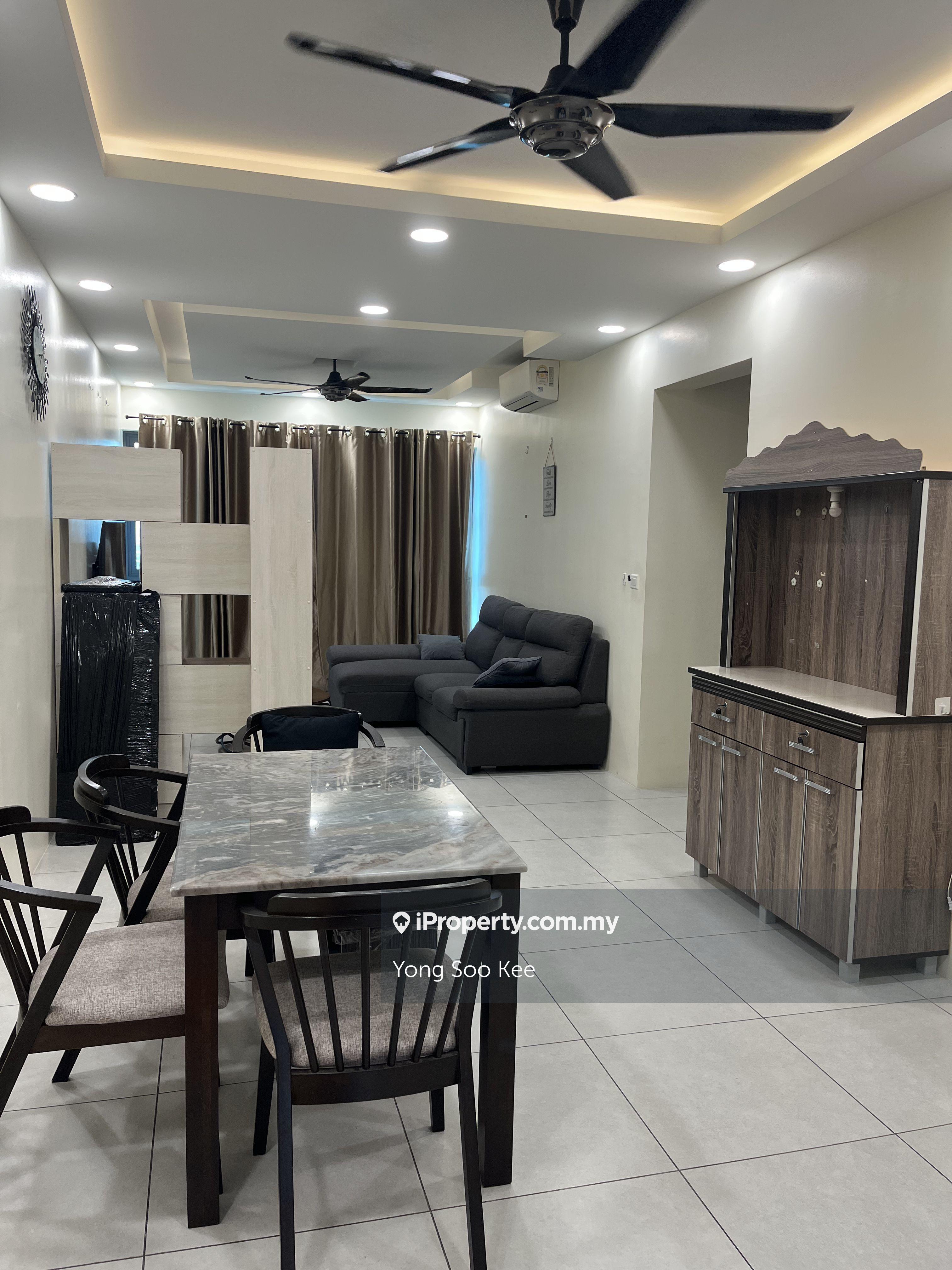 Meritus Residence Fully Renovated & Furnished for Rent with Cuckoo