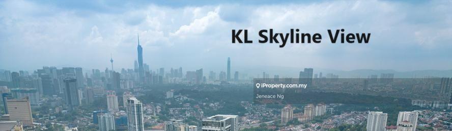 Luxury puchong jaya kl sklyline high floor move in condition