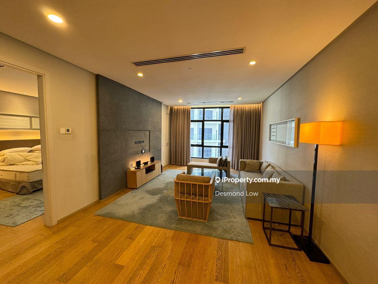 188 Suites KLCC Kuala Lumpur 